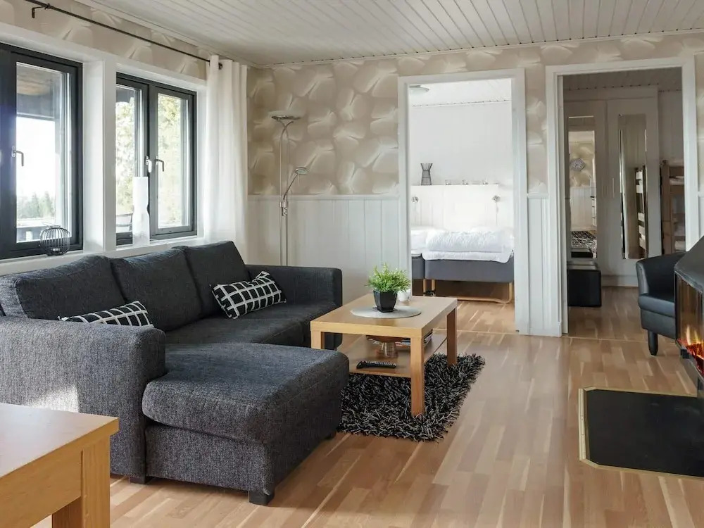 6 person holiday home in Kopparberg
