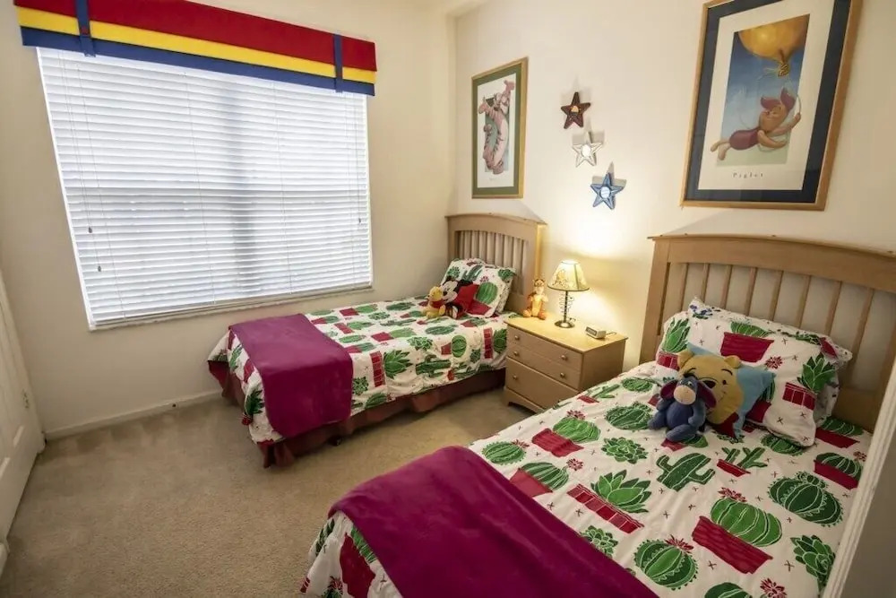 Lovely 3Bd Pool TH, Windsor Palms Resort-8112CISPD