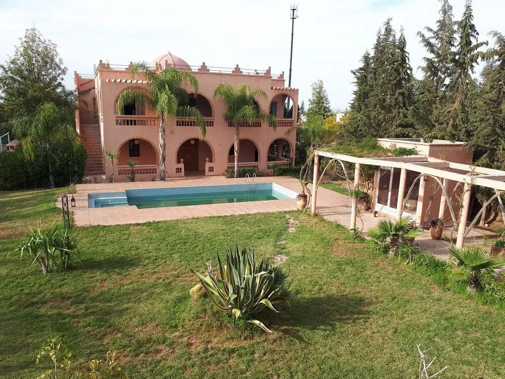 Refuge Aicha