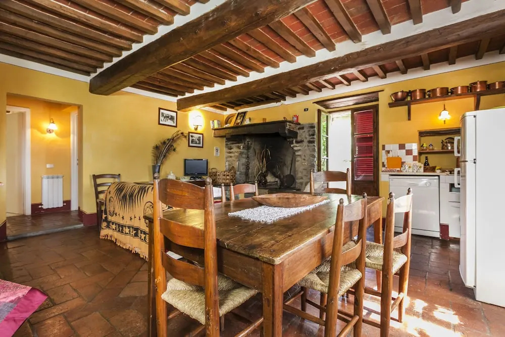 Holiday apartments La Bozza and Il Bozzino