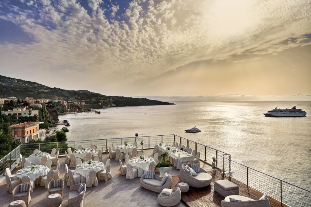 Hotel Mediterraneo Sorrento