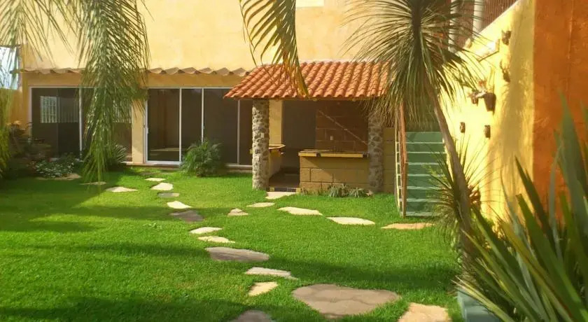 Casa Recinto Cuernavaca