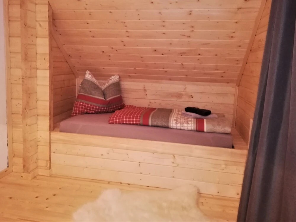 Chalet Hütte Gimpel by Interhome
