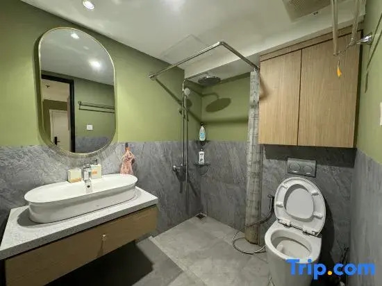Podomoro City Deli Medan Tower Empire - Japandi Style - 87m - Premium Apartment