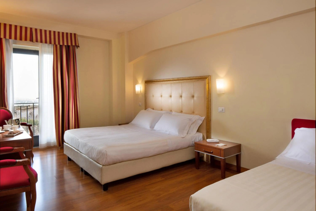 Giotto Hotel & Spa
