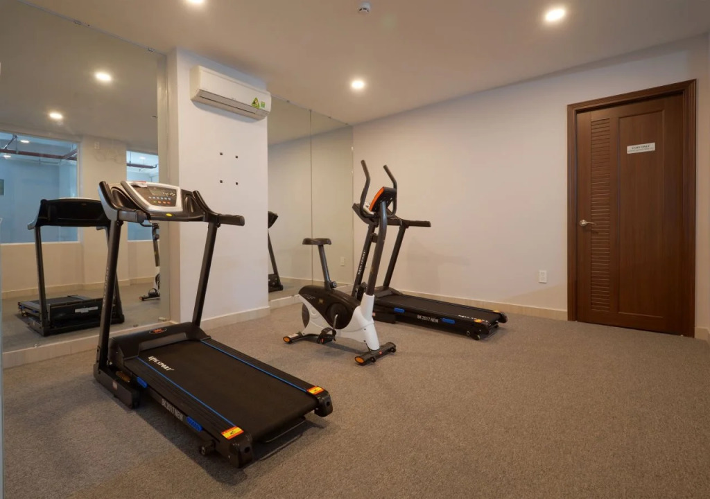 GK Garden Apartment