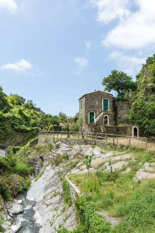 Villa Smith, Terre Marine