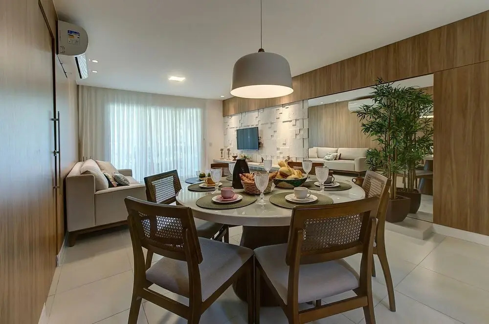 Apartamento no Melhor de Porto das Dunas