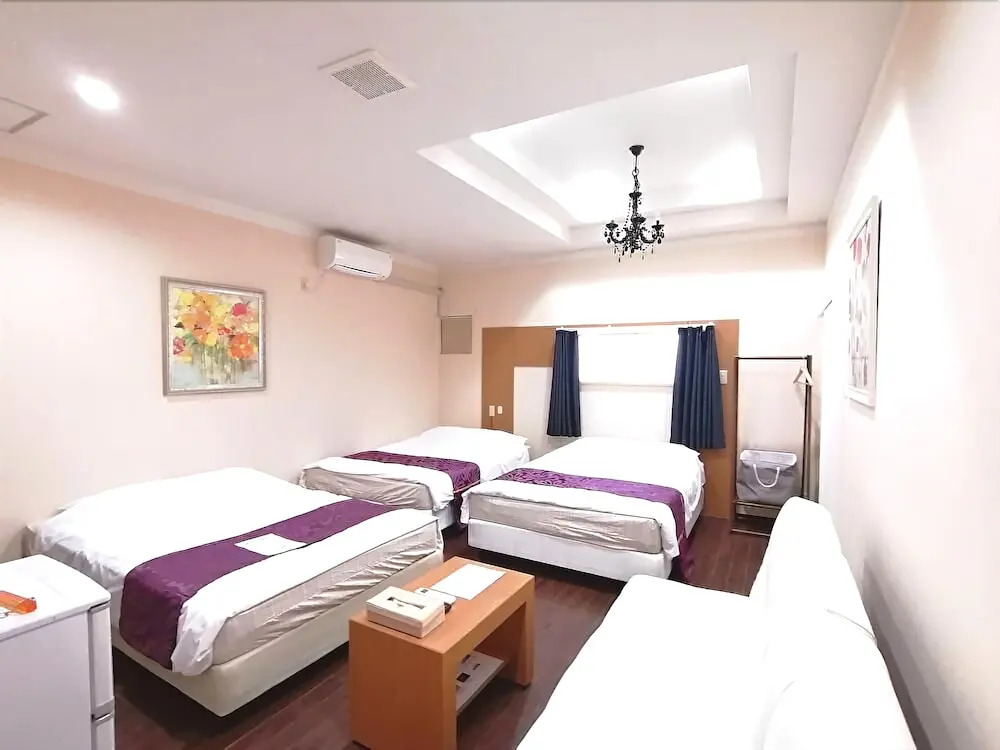 Rycom Garden Resort