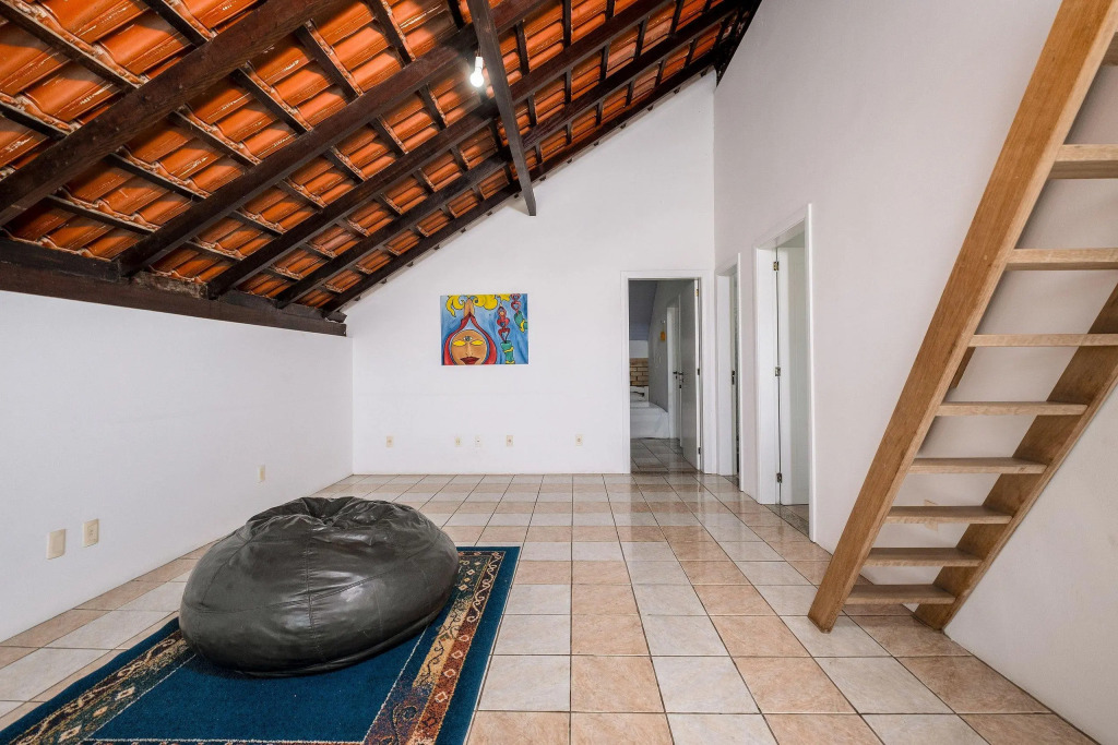 Casa Com Piscina, 3 Suítes E 500m Da Praia Stm188