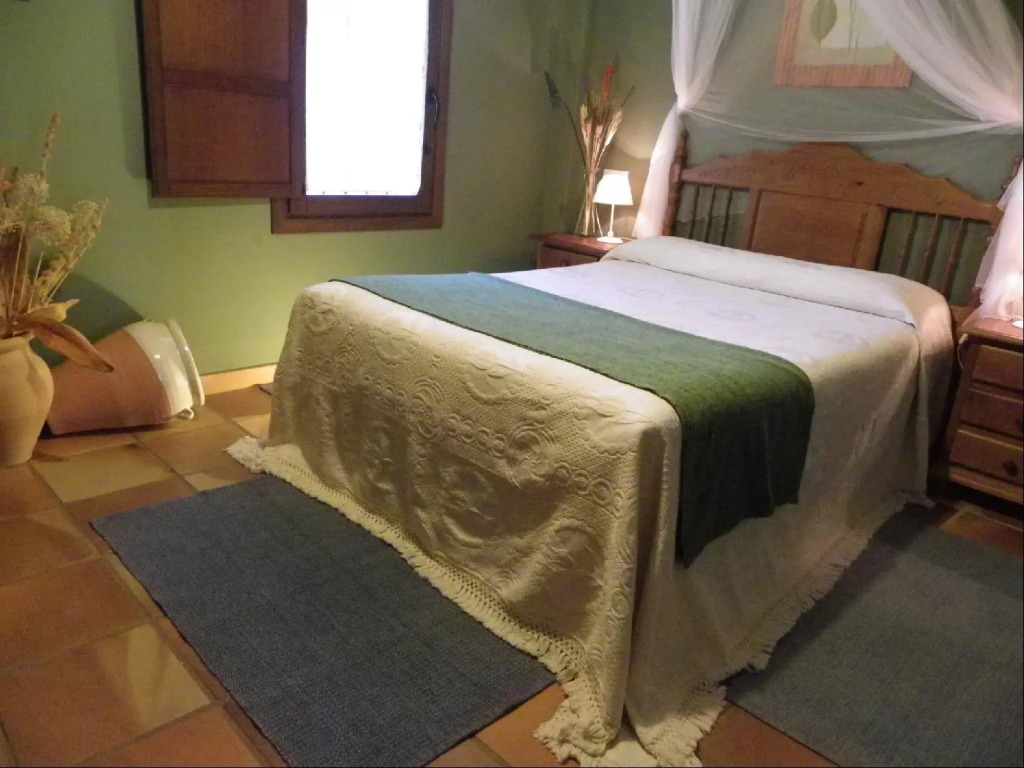 Hotel Apartamento Rural Finca La Media Legua