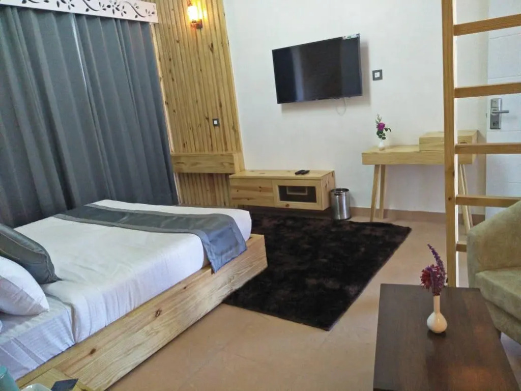 Clarks Exotica Resort Ramgarh Mukteshwar