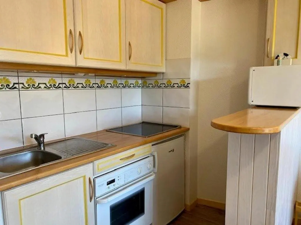 Appartement Quiberon, 2 Pièces, 4 Personnes - Fr-1-478-40