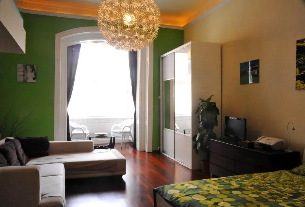Apartment Exclusive View Cvjetni trg