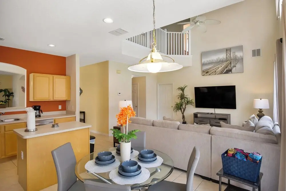 Enchanted 5BR Townhome Disney Fun Awaits
