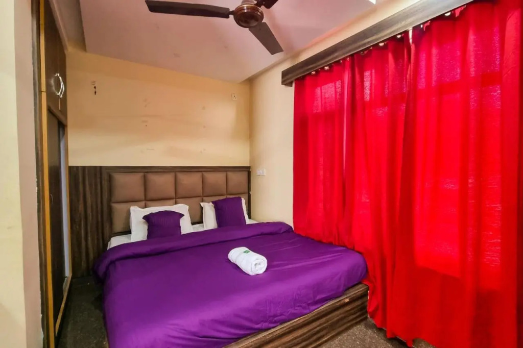 Hotel JK Dharamshala