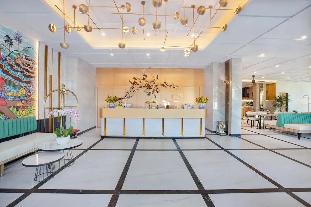 Отель RV Hotel Gianyar