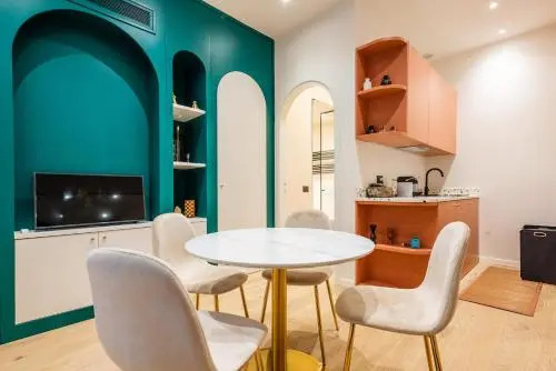 Stylish And Fancy Flat Close To Montenapoleone Brera By Easylife