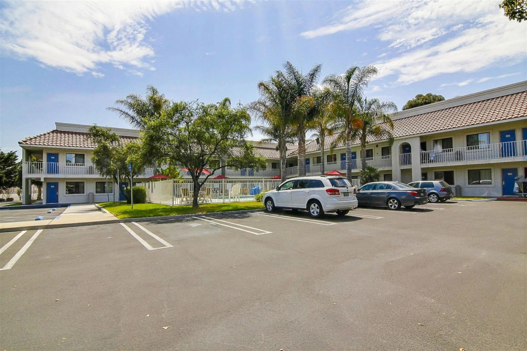Motel 6-Santa Maria, CA - North