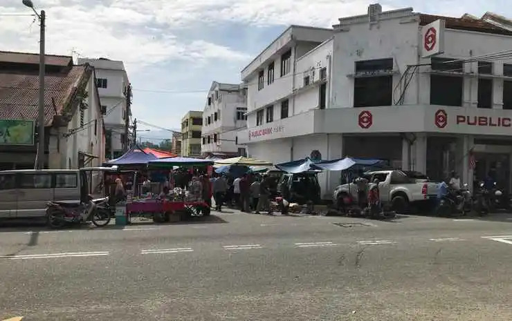 Hotel dan Restoran Seri Kangsar