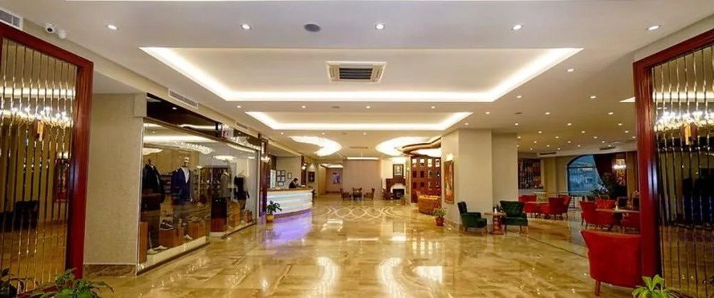 Orkis Palace Termal Otel