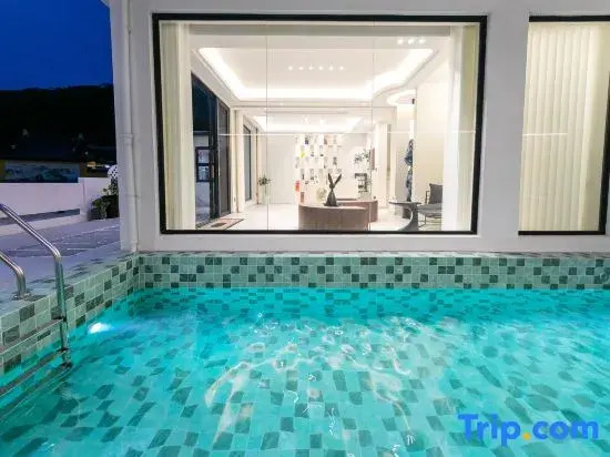 Zhujiajian Linli · Juli Swimming Pool Homestay (Putuoshan Airport Wugongshi Wharf)