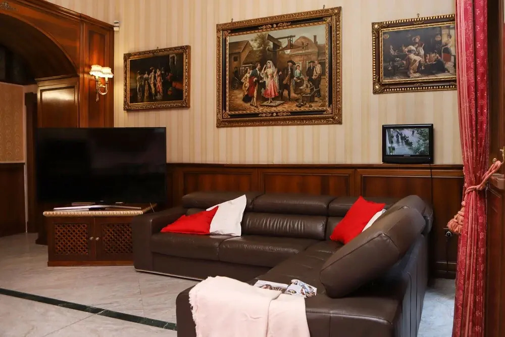 La Casa Del Presidente by Wonderful Italy