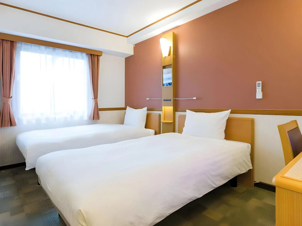 Toyoko Inn Hitachi Ekimae