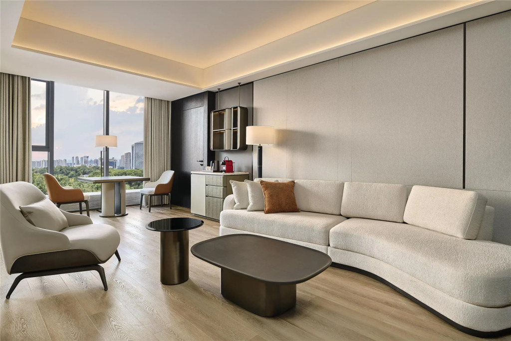 Doubletree By Hilton Changsha Tianxin