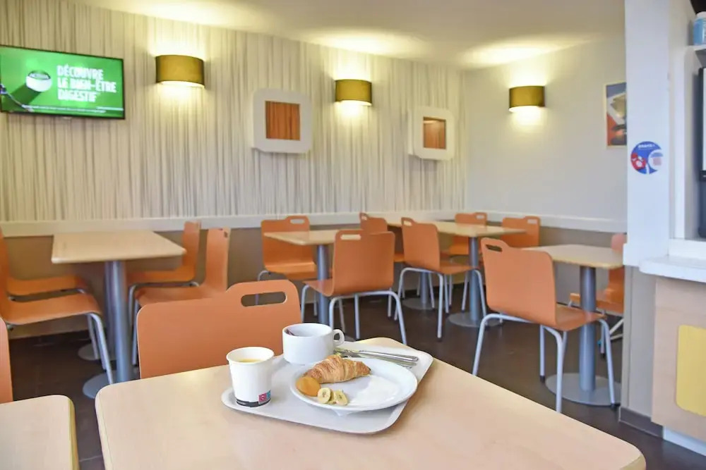 ibis budget Compiègne Noyon