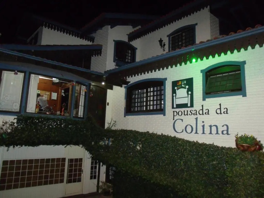 Pousada casa da Colina