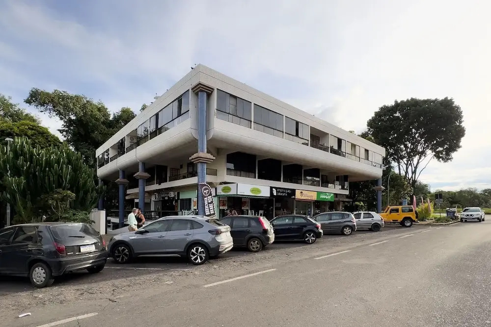 Beautiful Well-located Studio, Asa Norte Cbd112