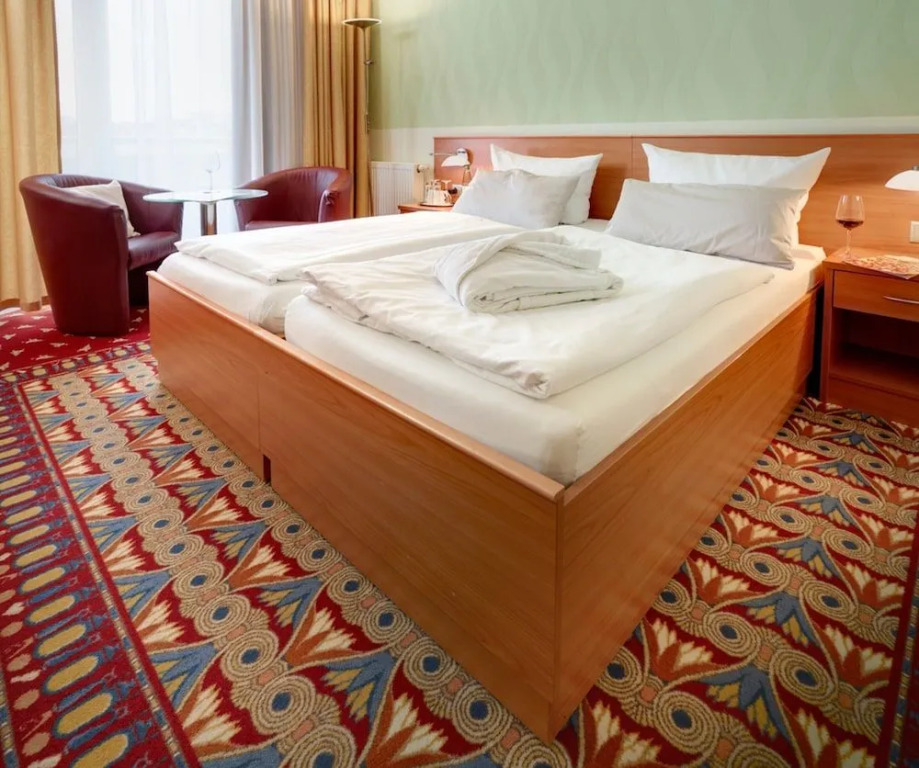 Kurhotel Pyramide Bad Windsheim