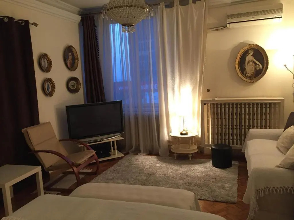 Apartment Baroque
