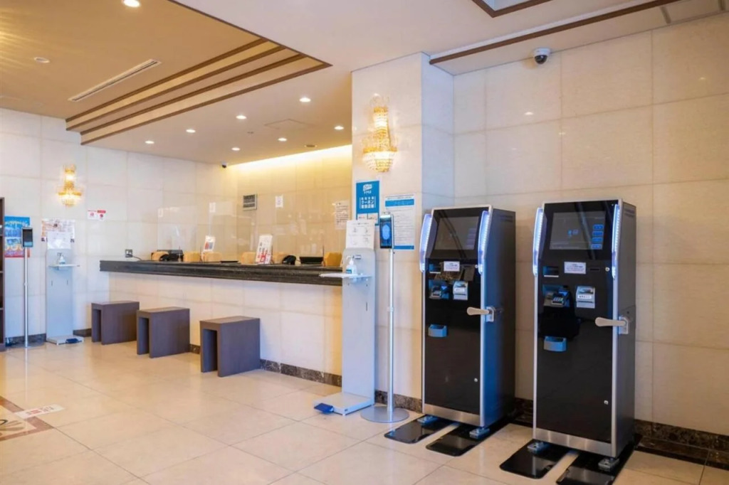 Hotel New Palace