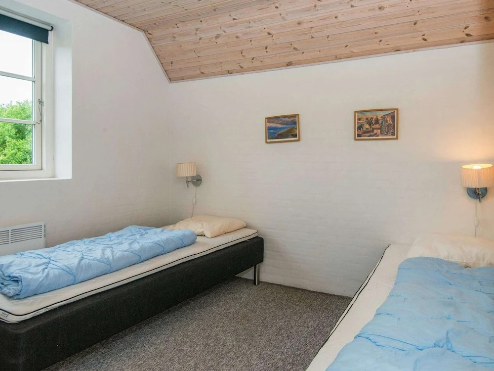12 Person Holiday Home in Ulfborg