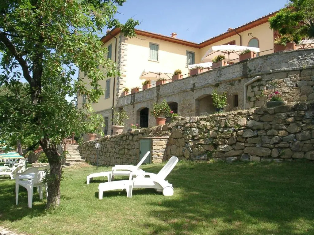 Agriturismo La Capitata