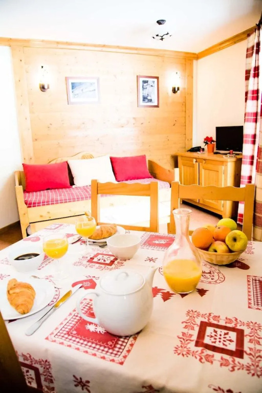 travelski home premium - Résidence Les Alpages de Val Cenis 4*