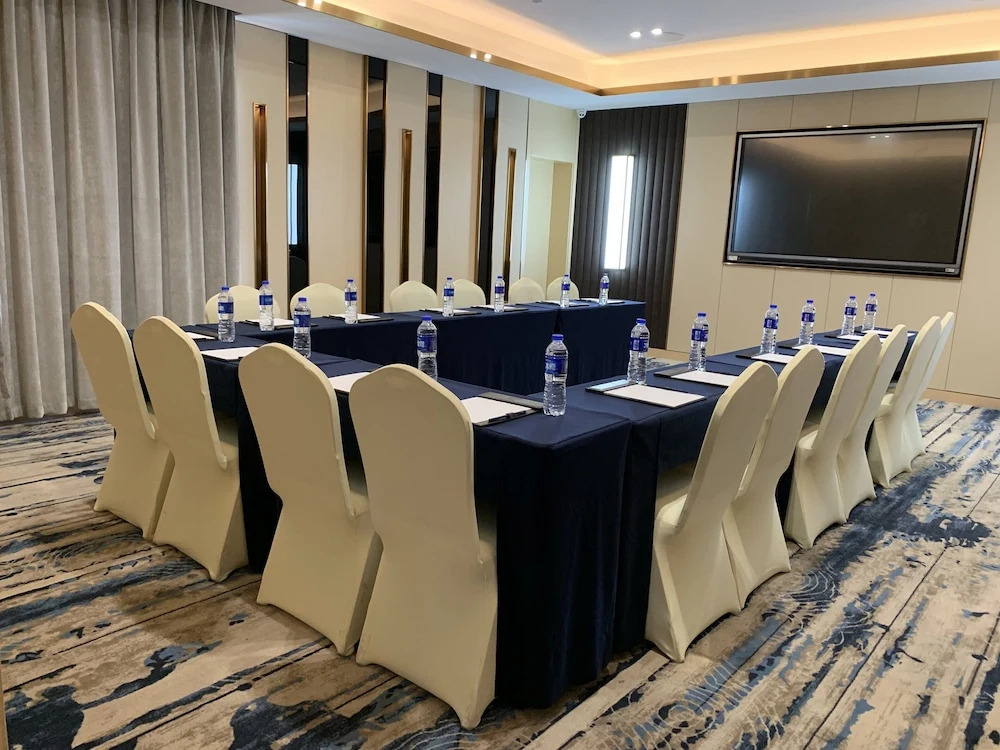 Holiday Inn Express Chengdu Tianhe West Zone