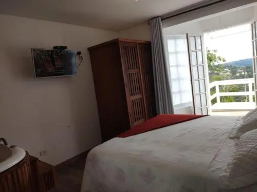 Pousada Casa Pinha em Campos do Jordão