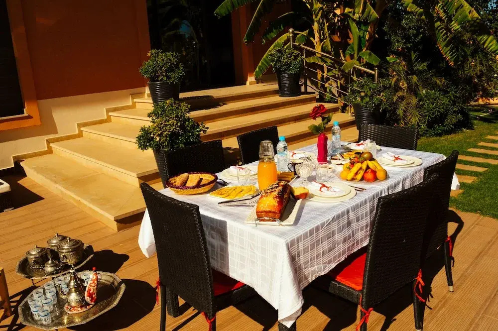 Villa Arabic House Pool & SPA, Marrakech