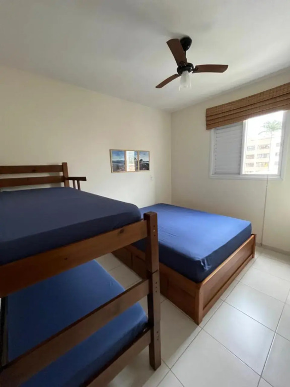 Apt 2 suites com ar condicionado e piscina Ubatuba
