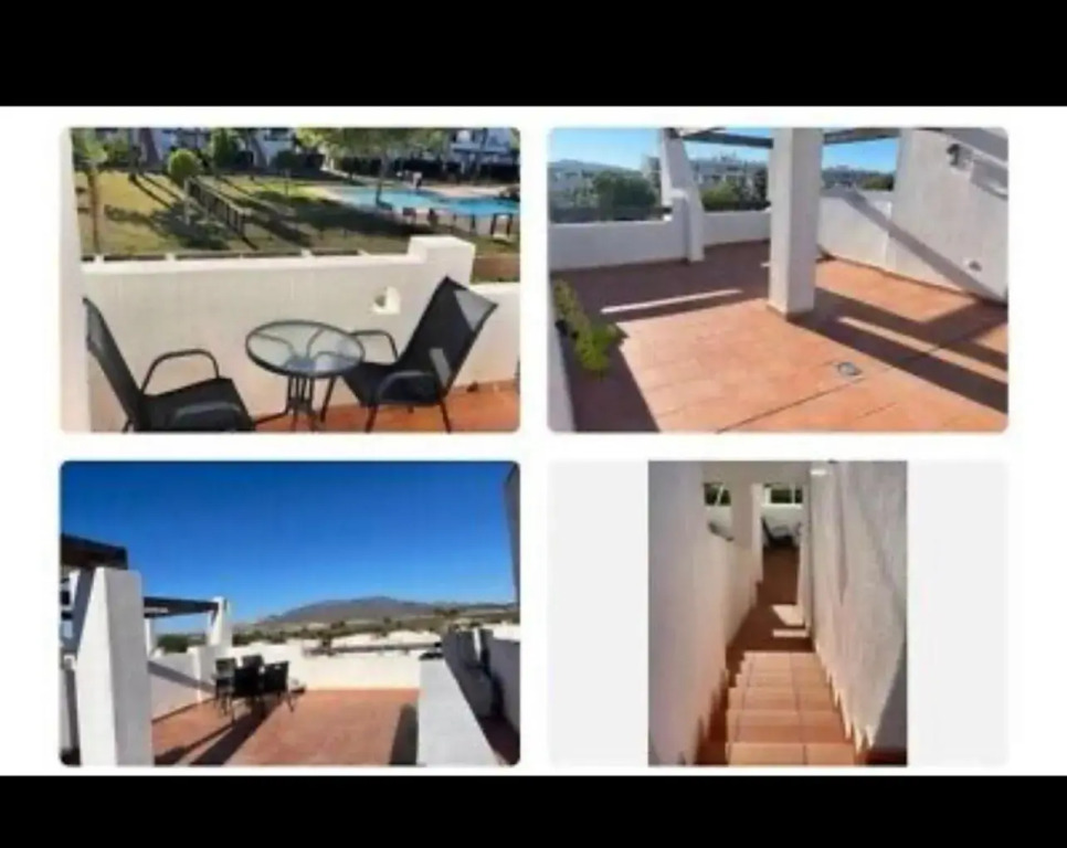 Lovely 2 bedroom Apartment (Condado de Alhama)