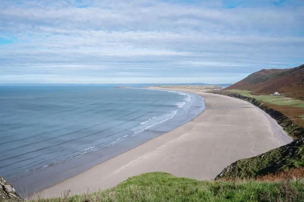 The Old School Cottage (Ship Farm) - 1 Bedroom - Rhossili