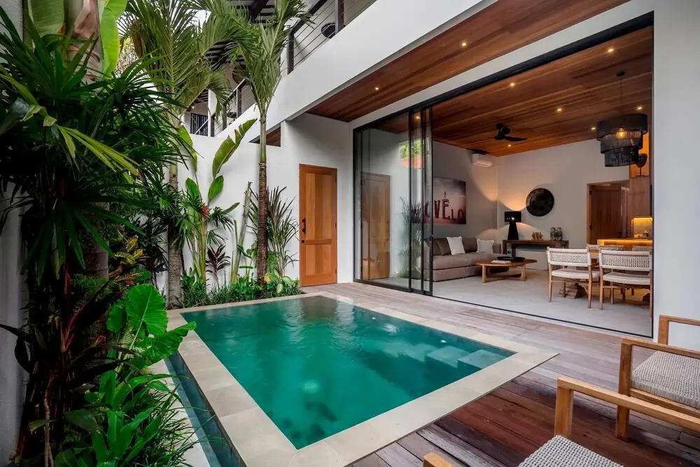 Villa Pereh by Alfred in Bali