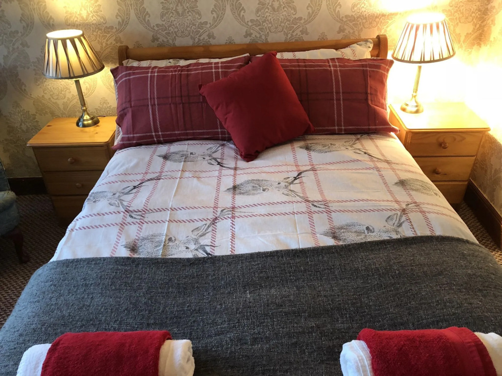 Castle Walk Bed & Breakfast