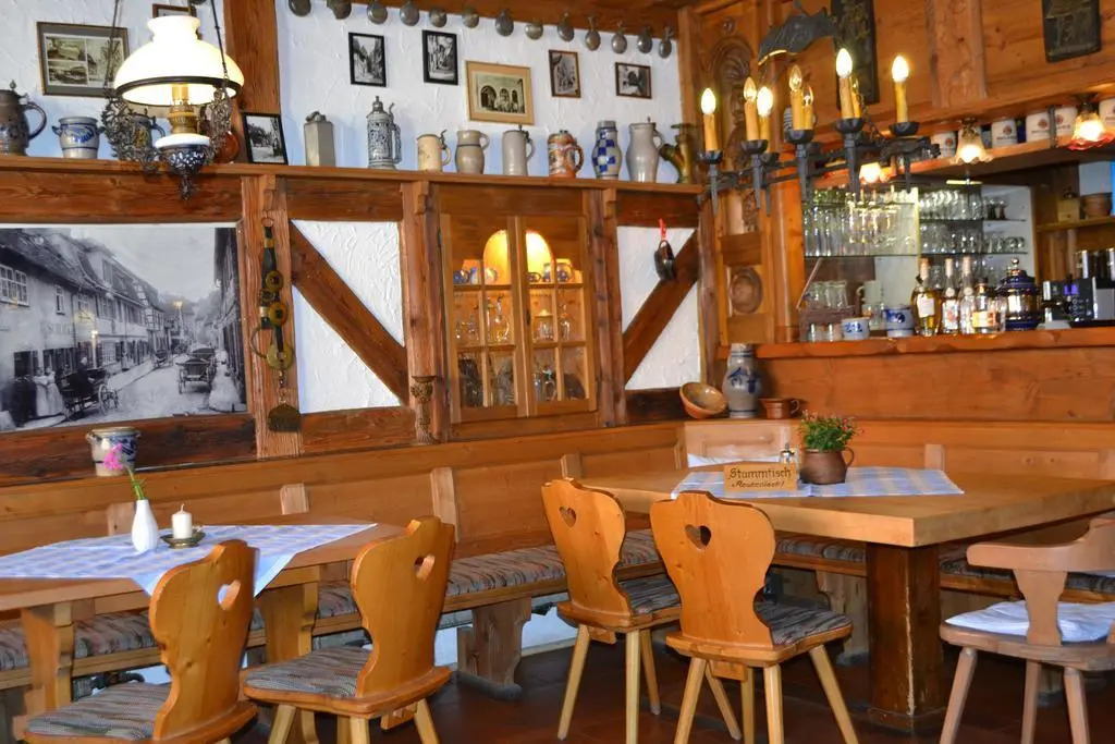 Gästehaus Alter Keller