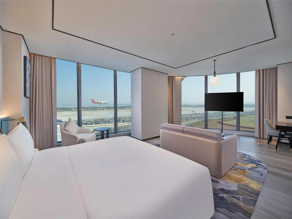 Hilton Guangzhou Baiyun Airport Terminal 3