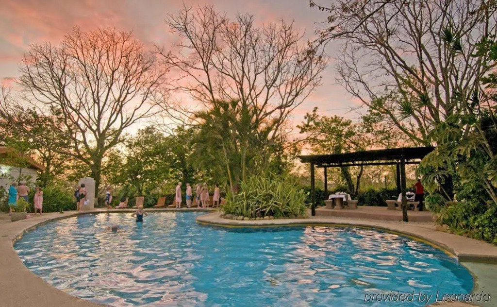 Hacienda Guachipelin Volcano Ranch Hotel & Hot Springs