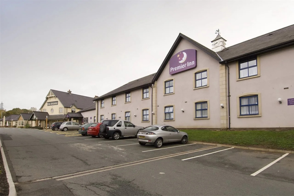 Premier Inn Bangor - Gwynedd North Wales